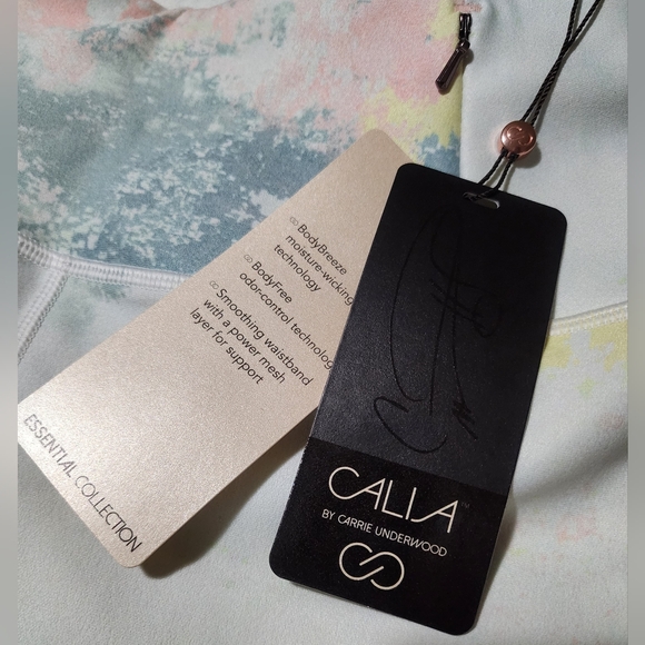 NWT Calia by Carrie Underwood Body Breeze Ankle Legging - Picture 5 of 7